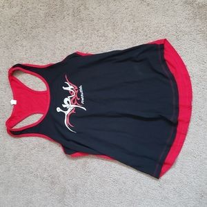 IPa powerlifting tank size xl